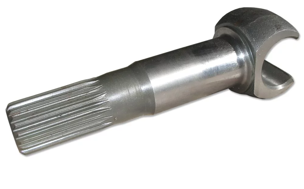 купить Кулак шарнира внутренний правый ДЛИННЫЙ 20 шлицов / ПАО КамАЗ