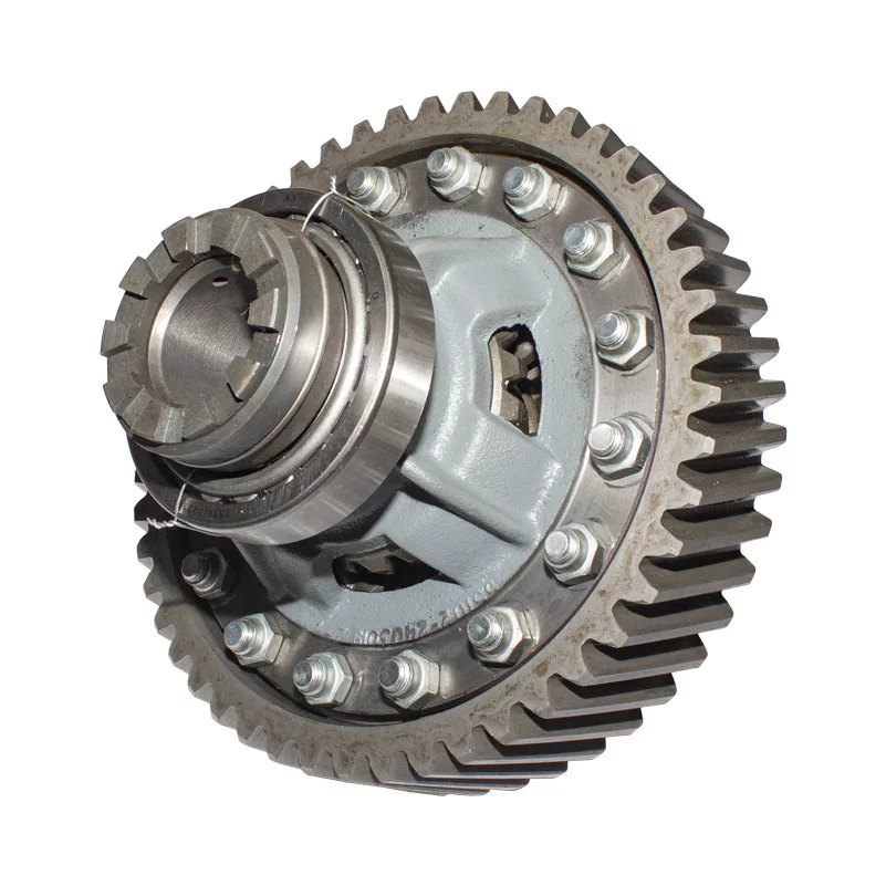 купить МКД в сборе ( дифференциал ) с блокировкой 48 зубъев / ПАО КамАЗ/СБОРКА