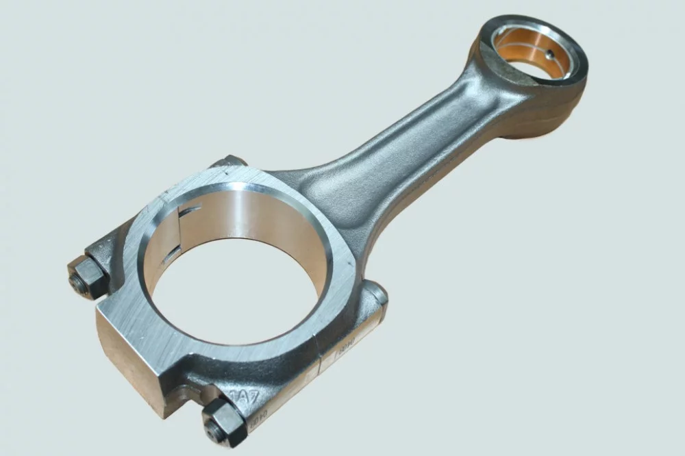 фото шатун (для к/в 3917320 с/о) (6ct, isce, isle, qsc) 3971394/ 3970852 3901383 