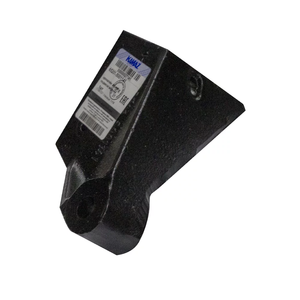 купить Кронштейн задней подвески верхний левый (для пневмоподвески кабины) / ПАО КамАЗ