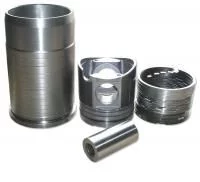 купить Гильза+поршень+кольца+палец  ( Дальнобой )  Евро  /  КМЗ ( 3мм маслосъём. кольцо )