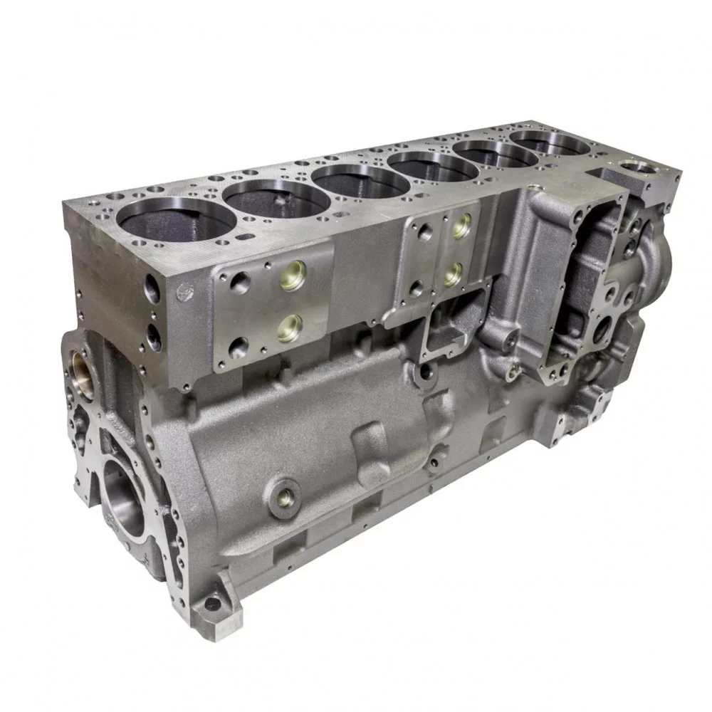 фото блок цилиндров v=8.9. (isle ) 4946370/ 5293406 dvmark (оем) 5260555 