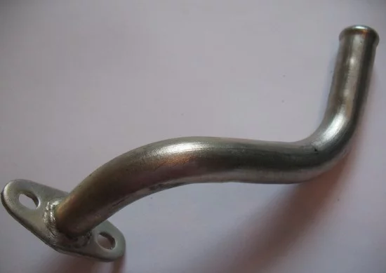 купить Трубка слива масла с турбокомпрессора ( правая ) КОРОТКАЯ