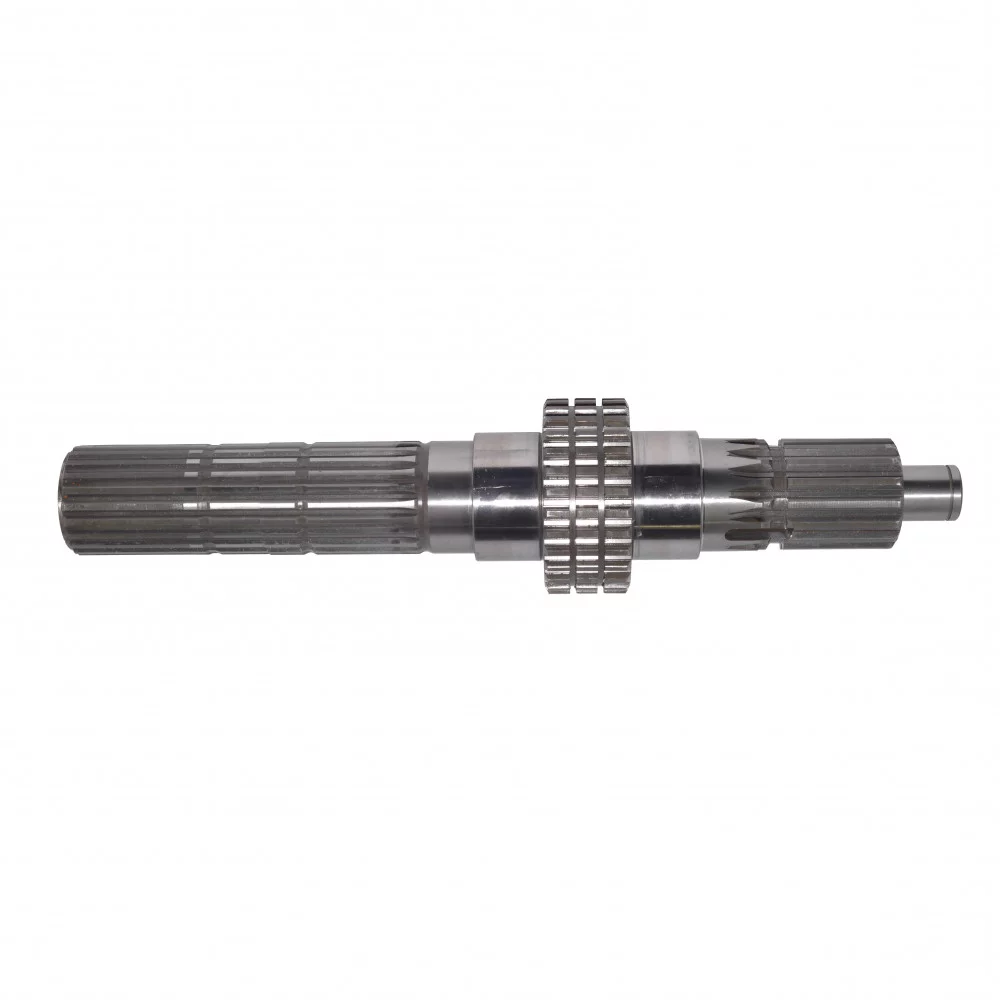 купить Вал вторичный КПП-154 / ПАО КамАЗ